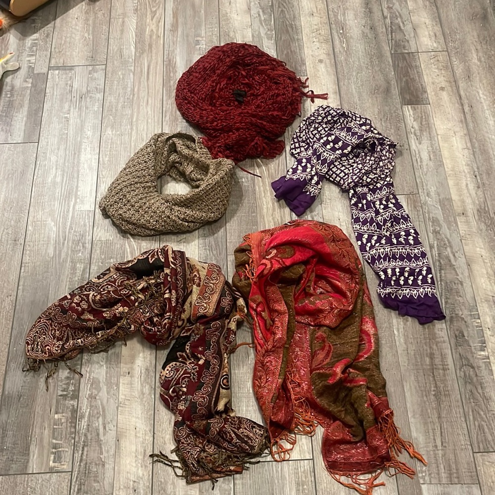 SCARF BUNDLE DEAL